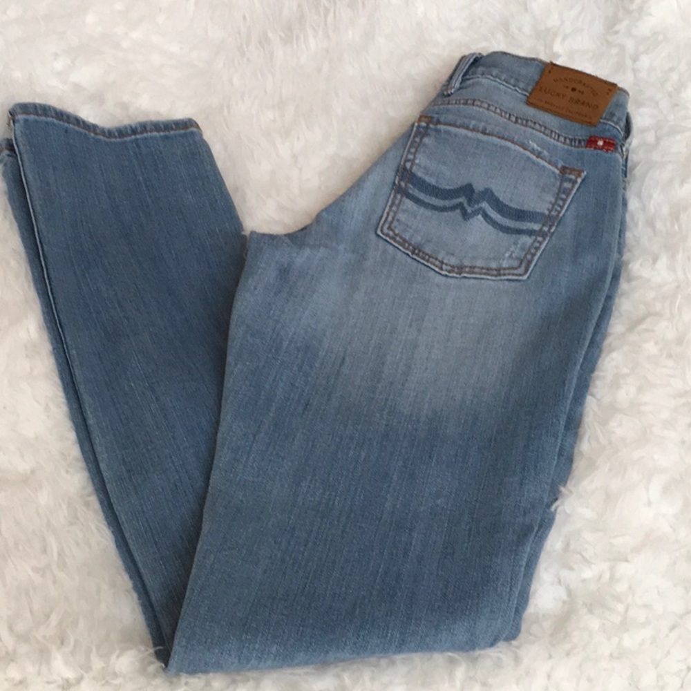 LUCKY BRAND Denim Jeans - Picture 2 of 4